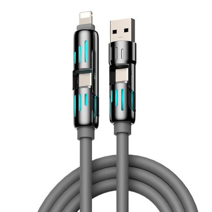 🎁Last Day Sale 49% OFF⚡4-in-1 USB Charging Cable fast charging MAX